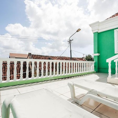 Atelier Skalo Boutique Hotel Willemstad Exterior foto