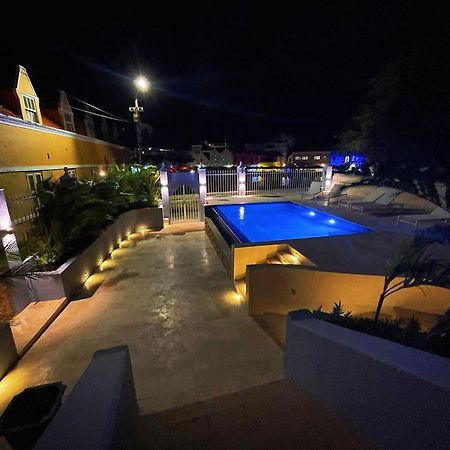Atelier Skalo Boutique Hotel Willemstad Exterior foto