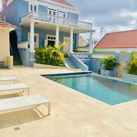 Atelier Skalo Boutique Hotel Willemstad Exterior foto