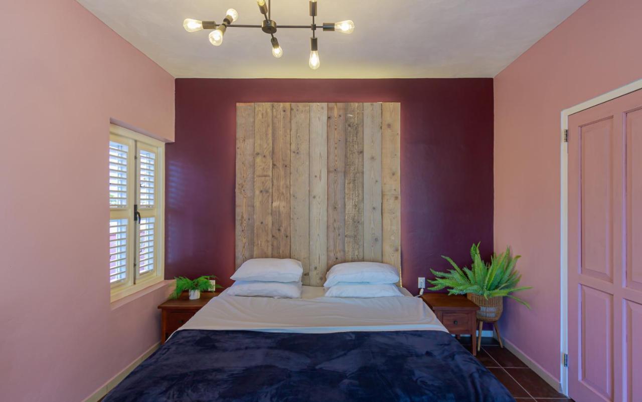 Atelier Skalo Boutique Hotel Willemstad Exterior foto