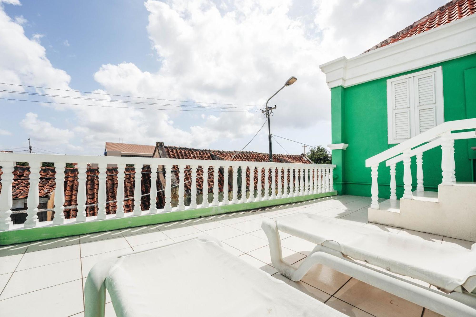 Atelier Skalo Boutique Hotel Willemstad Exterior foto