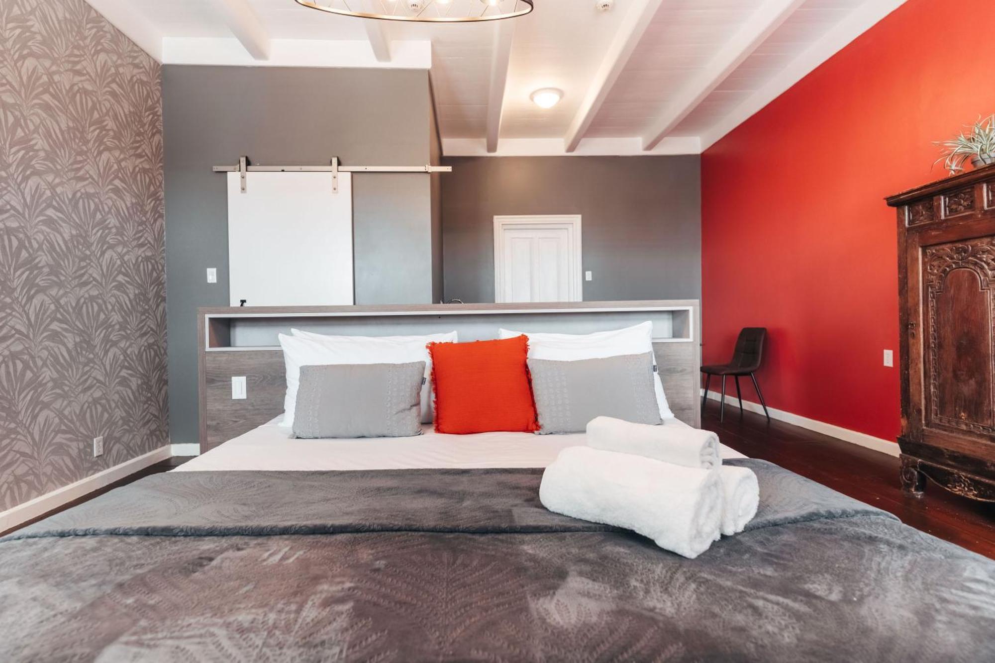 Atelier Skalo Boutique Hotel Willemstad Exterior foto