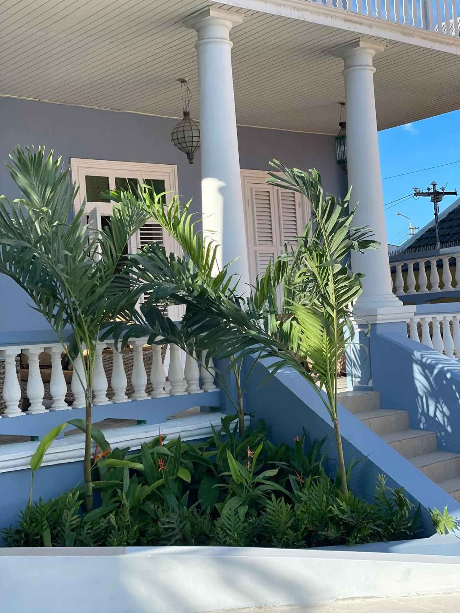 Atelier Skalo Boutique Hotel Willemstad Exterior foto